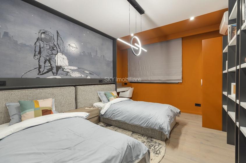 LUXURY 3 ROOMS FLOREASCA I INTERIOR DESIGN - 5