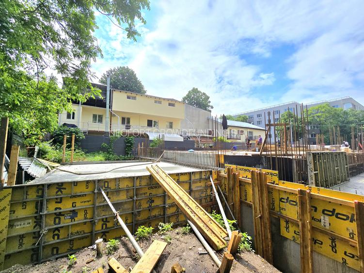 Ap 2 Camere Superb I Orientare SudEst I Neofort49 Parcul Liniei Metrou Gorjului - 35