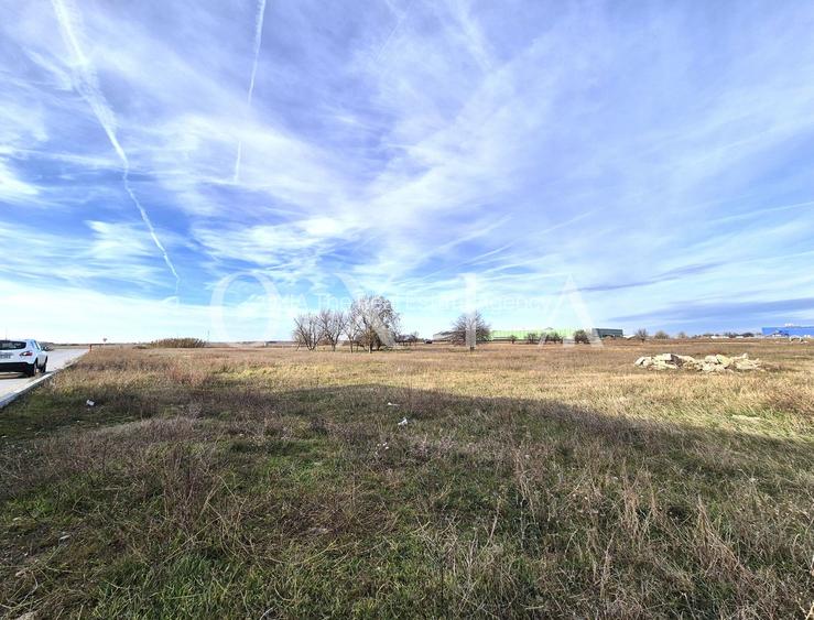 AX959 Teren Intravilan, Zona Industriala Monlandys, Calea Sagului - 3