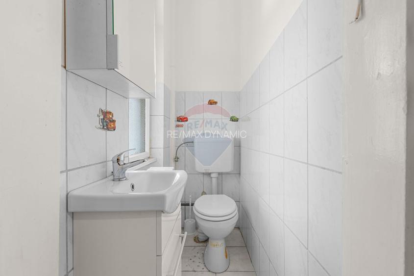 Apartament 2 camere, clasic, 116 mp utili, str. pietonală Mețianu - 11