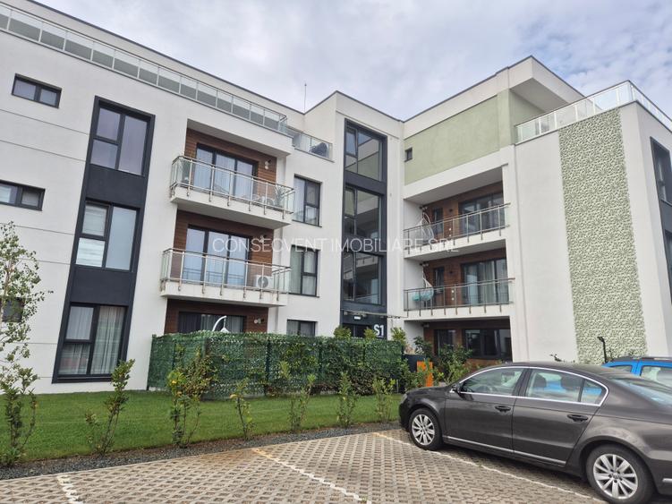 Penthouse NOU, finisat complet, 4 camere, parcare inclusă, comision 0% - 19