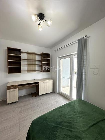 GIROC - 2 Camere - 2 Locuri de parcare - Decomandat - Zona buna - 4