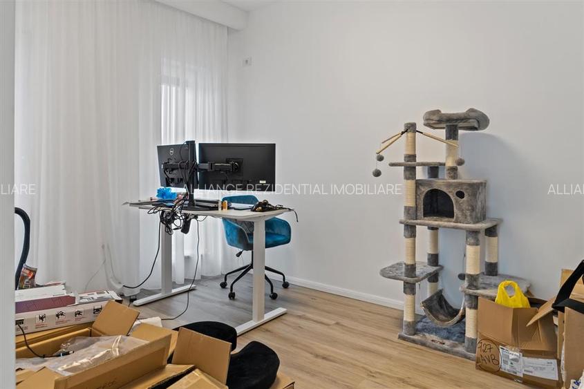 Casa individuala ~ P+1E+POD ~ 5 camere - 3 bai ~ 444 teren ~ Strada Miorita - 12