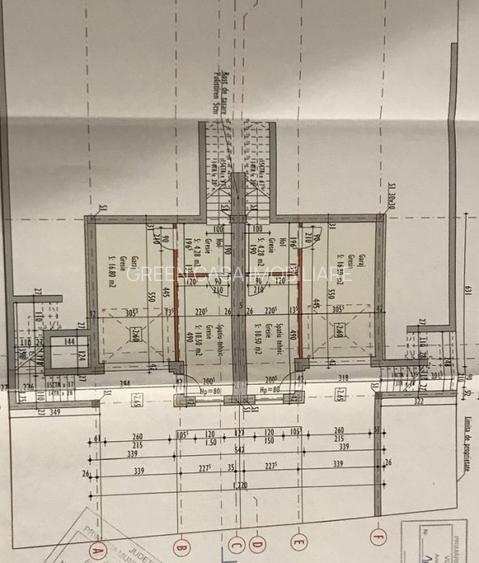 Comision 0% Duplex semifinisat cu Garaj Voronet . - 5