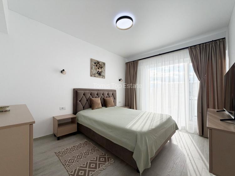 Mamaia Sat - Apartamant cu 2 camere, prima închiriere, loc de parcare subteran - 8