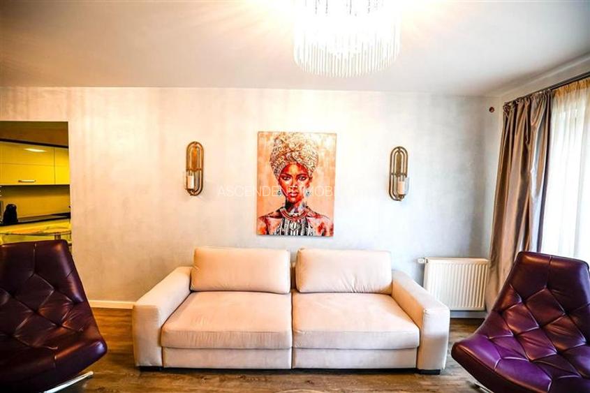 3D!Apartament insorit,spatios,elegant, inconjurat de verdeata,garaj,Racadau,Bras - 11