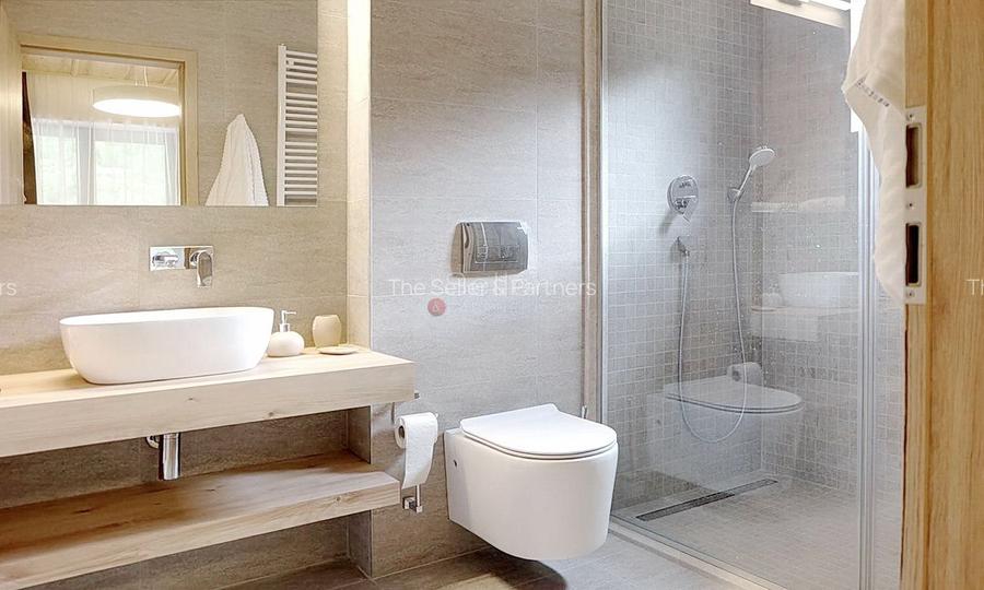 Apartament Modern- Poiana Brasov - 6