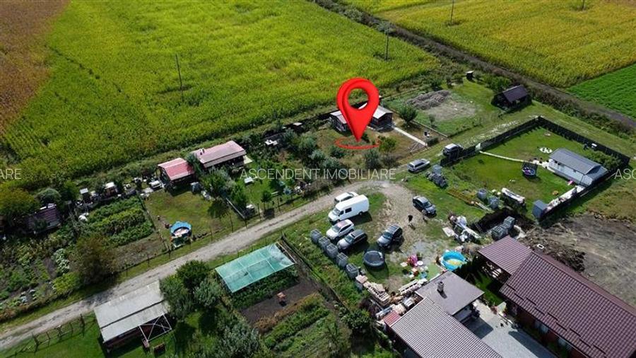 FILM!500mp,teren intravilan, apreciabil ariat, Cristesti,Mures - 6