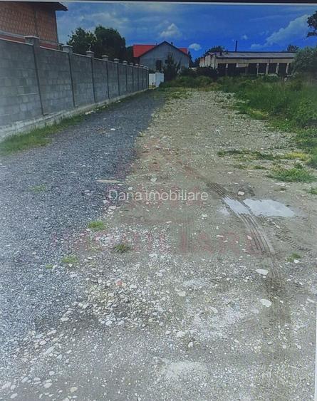 TEREN INTRAVILAN DE VÂNZARE 465 MP\ CARANSEBEȘ\ ZONA RACOVIȚEI - 3