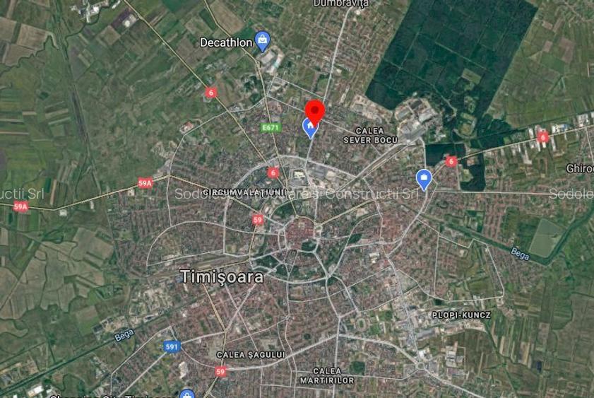 Teren in zona Lipovei - individuala/duplex - 3