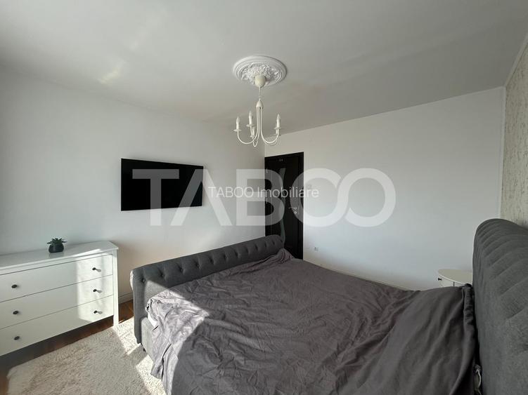 Apartament 3 camere de inchiriat decomandat 65 mp zona Turnisor - 13