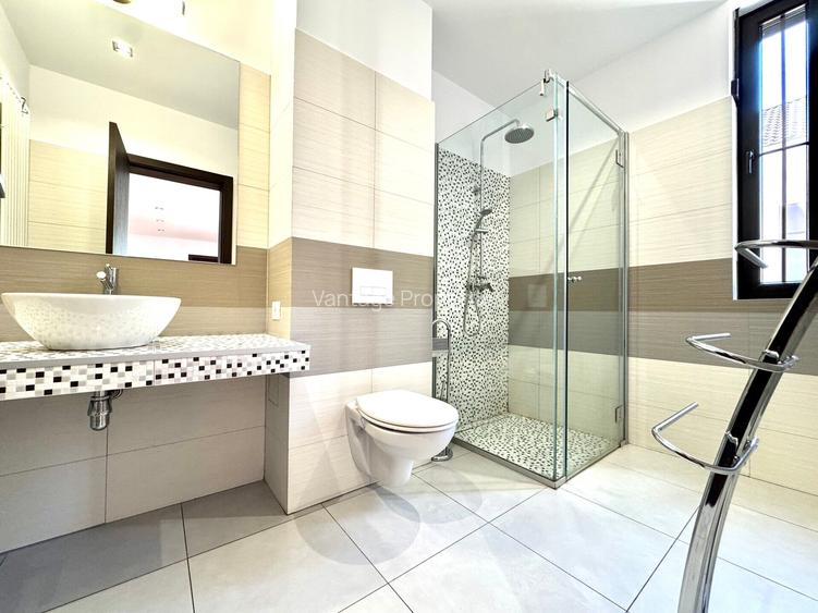 Modern villa | terrace jacuzzi | security | Iancu Nicolae - 15