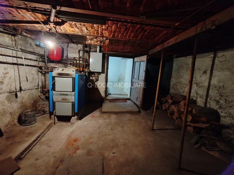 Casa 4 camere libera la vanzare TARLUNGENI - 39