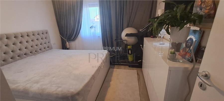 GIROC, CASA INDIVIDUALA DEOSEBITA P+1E+POD, 5 CAMERE, 2 BAI INCALZIRE IN PARDOSE - 4