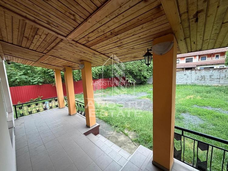 Casa pentru birouri, 135 mp, 5 camere decomandate, Aradului Timisoara - 10