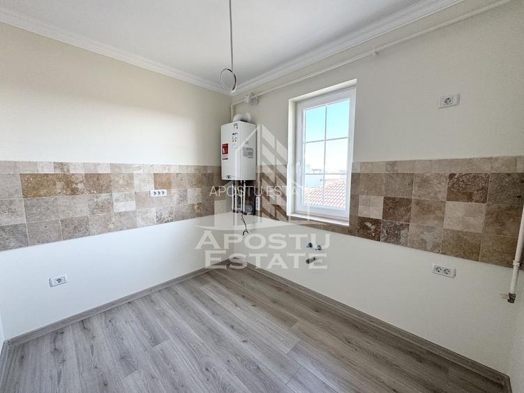 Apartament cu 2 camere complet finalizat la intrare in Giroc la asfalt - 8
