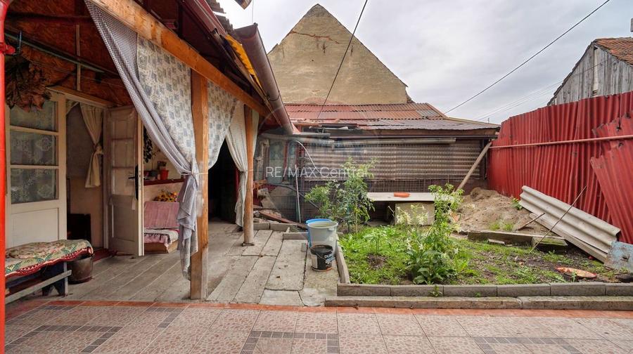 Proprietate 691 mp + anexe, ideal renovare - Dumbravita, BV - 22