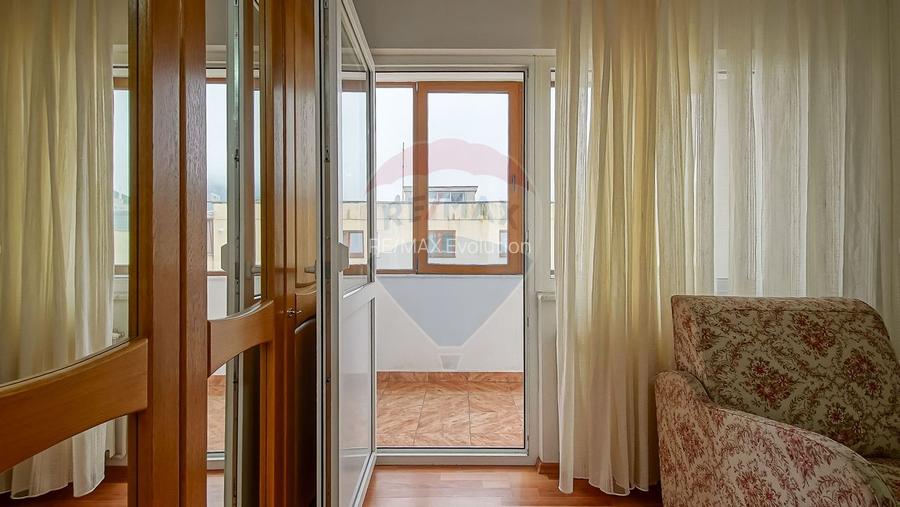 0% comision | Apartament modern 2 camere | Astra | 58 mp + 2 balcoane - 11