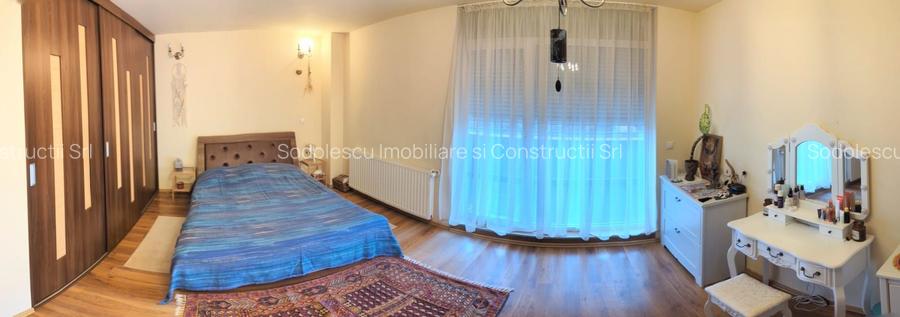 Apartament spatios 100 mp cu lift si 50 mp de terase - 29