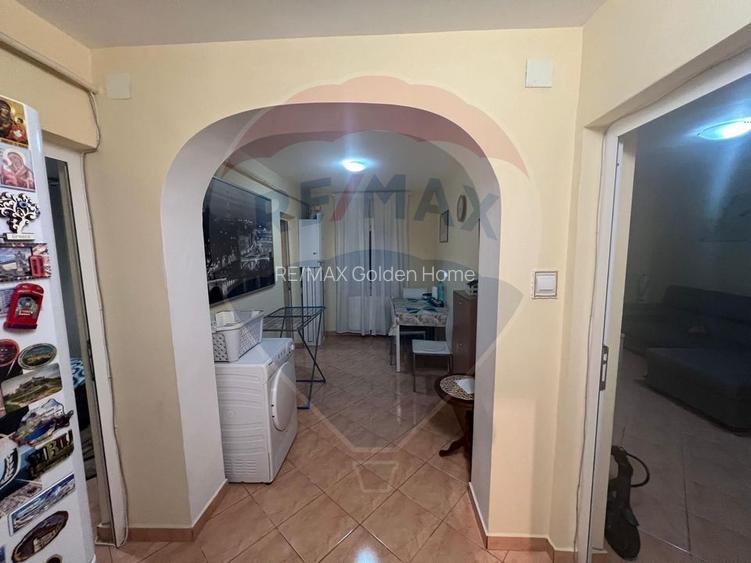 Apartament cu 2 camere de vânzare în zona Sud-Vest - 11