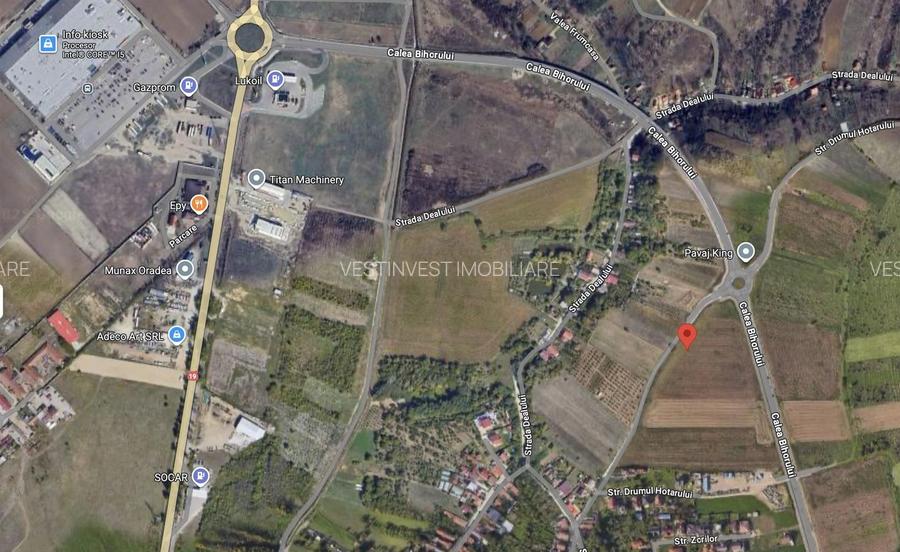 Teren Extravilan Episcopia - 2