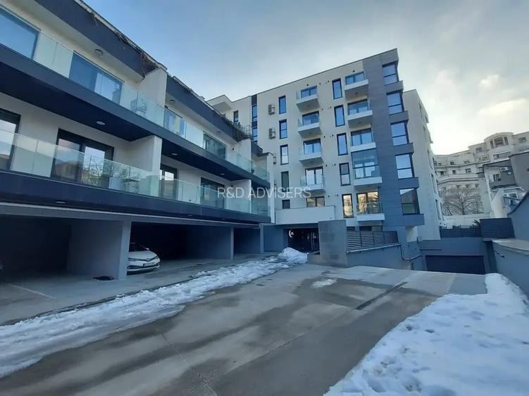 2 camere Unirii lux/complex rezidential exclusivist/terasa tip rooftop - 19