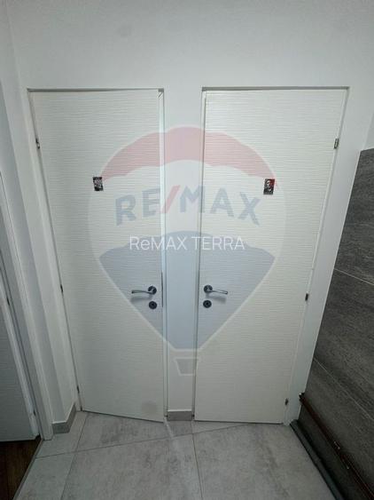 Spațiu de birouri de închiriat, clădire nouă, zonă centrală 160m2 - 15