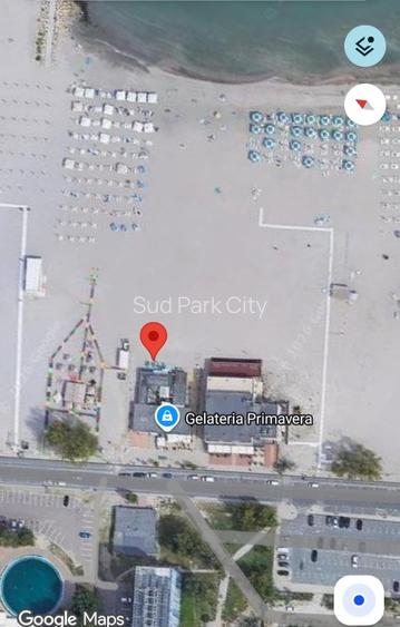Terasa Statiunea Mamaia,malul marii-Zona Golden Palace-Complex Dorulet - 3