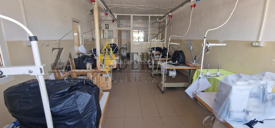 Spațiu pentru diverse activități – Central, 240 mp, Parter - 10