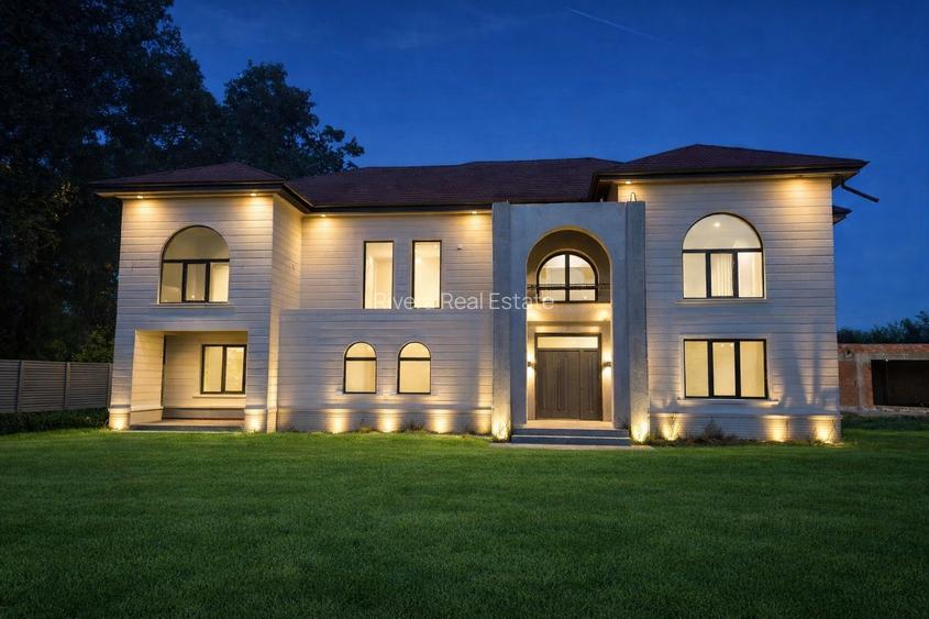 Vila deosebita | Corbeanca | langa Padure - 4