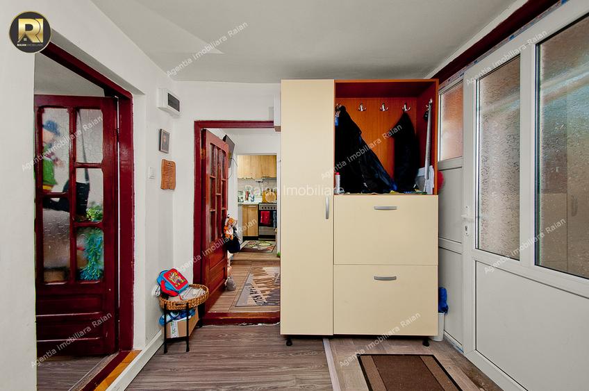 Vanzare casa in Galati, str.Traian, aproape de Shopping City, teren 370 mp - 11