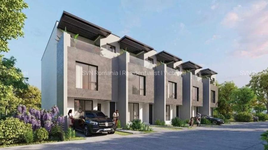 REV2003820 Vila de vanzare 4 camere dressing si baie proprie Pipera - 5