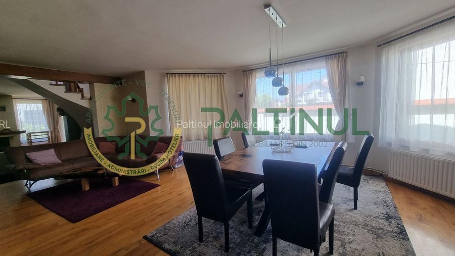 Casă cu teren 953 mp si jacuzzi – Șelimbăr, Sibiu zona Brana (2 fronturi) - 24