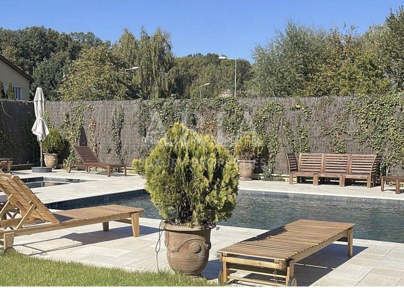 TRIANA 3 CAMERE | CURTE | PISCINA | GYM - 14