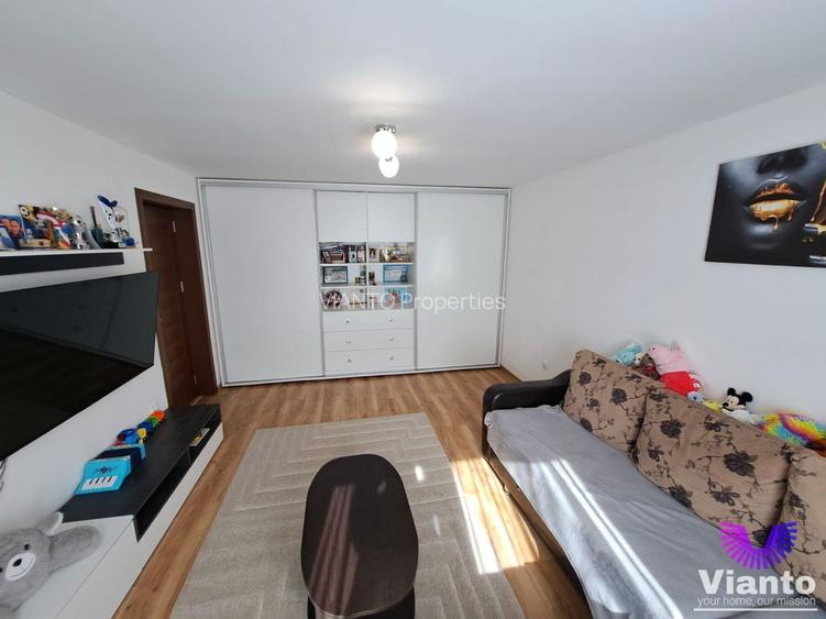Apartament 2 camere decomandat 48mp, loc parcare - 5