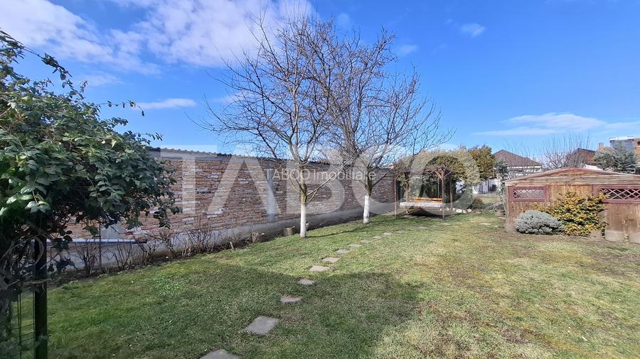 COMISION 0% Casa individuala de vanzare cu gradina acces auto si garaj - 23