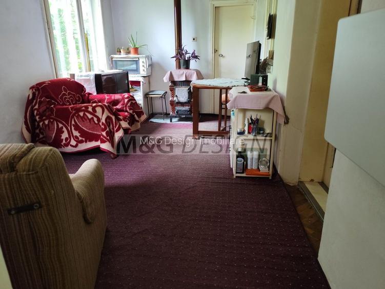 Teren intravilan Buziasului, zona mixta UTR M3, pt. cladire cu 7 etaje - 8