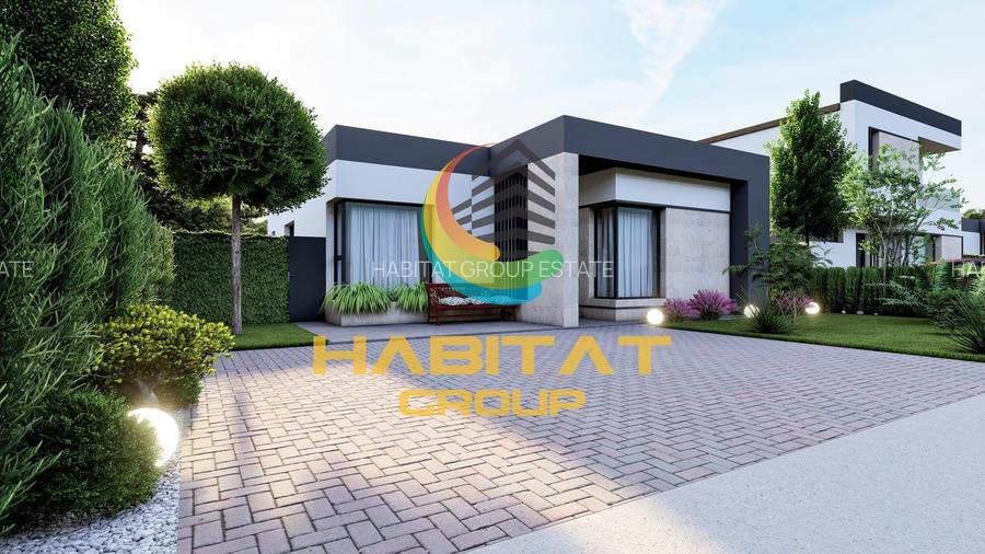 Casa 3 camere / teren 356 mp / Statie STV  / Vidra - 4