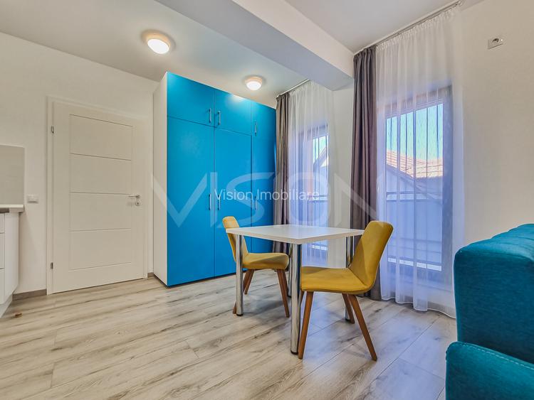 Dormitor + living | 45 m² | premium | parcare inclusă | Gruia - Stația Meteo - 9