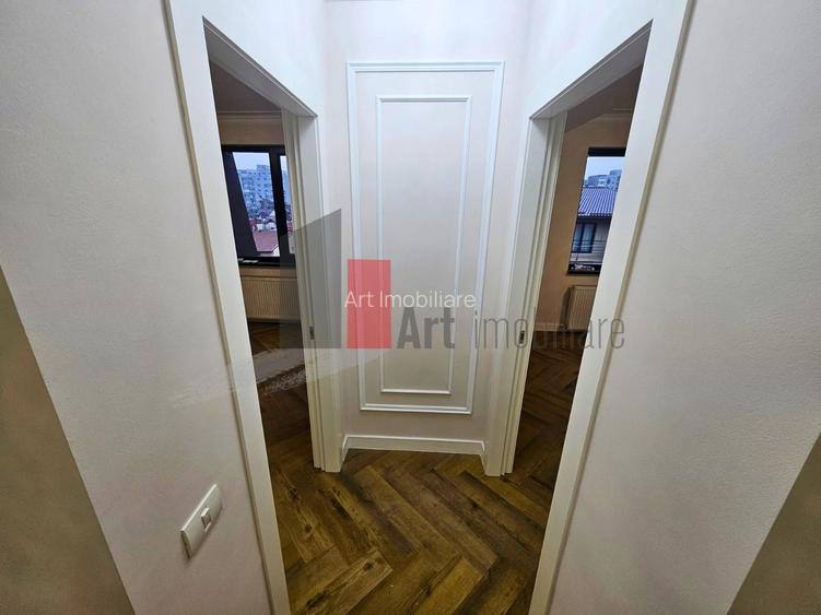Apartament cu 3 camere-Domenii-Arcul de Triumf-Ion Mihalache-Turda-cu centrala - 9