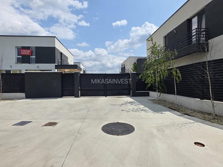 COMISION 0% – Vilă Individuală cu Piscină în Otopeni - 4