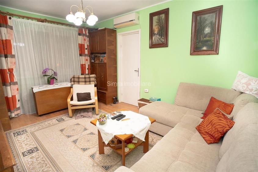 Apartament cu 2 camere, langa Onisifor Ghibu, etajul 1 - 2