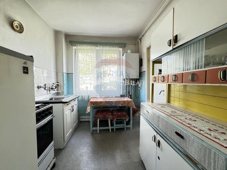 4 camere de VÂNZARE | Ultracentral - aproape de Faleza Dunării - 10