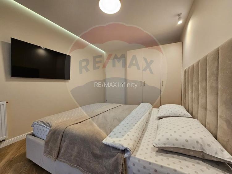 Deasupra tuturor! Inchiriez Apart 3 camere LUX, 2 Terase, Zona Zorilor - 14