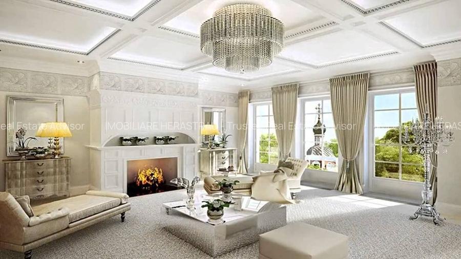 Vila Swan | proprietate spectaculoasa cu deschidere la Lacul Tei - 2