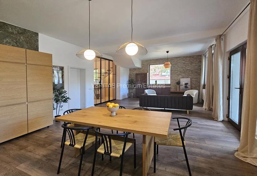 Casa de vanzare padurea Snagov, totul nou 2025, toate utilitatile, teren 550 m - 5