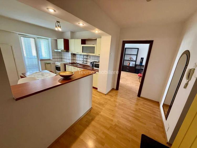 Apartament 2 camere, decomandat, 60 mp, ac, balcon, metrou aproape, Muncii - 3