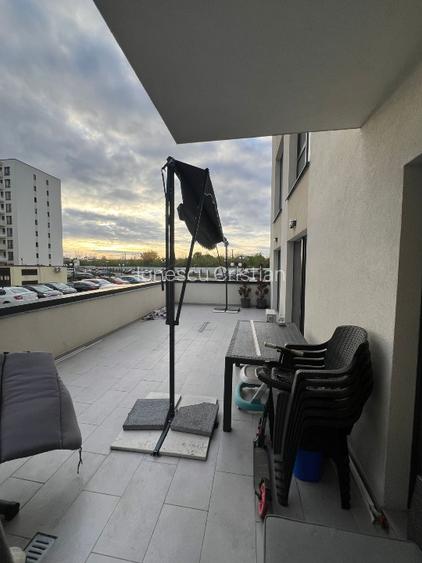 Apartament 3 camere, terasa mare, loc parcare in complet VAMT Ploiesti - 9