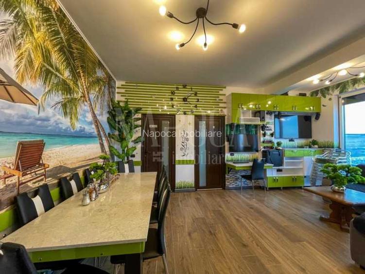 Apartament 3 camere de vanzare in Floresti - 4