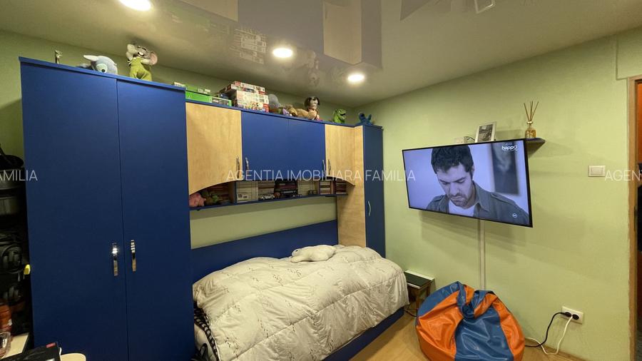 De vanzare apartament cu 2 camere dec. in Galati, Icfrimu, "la cheie" - 9